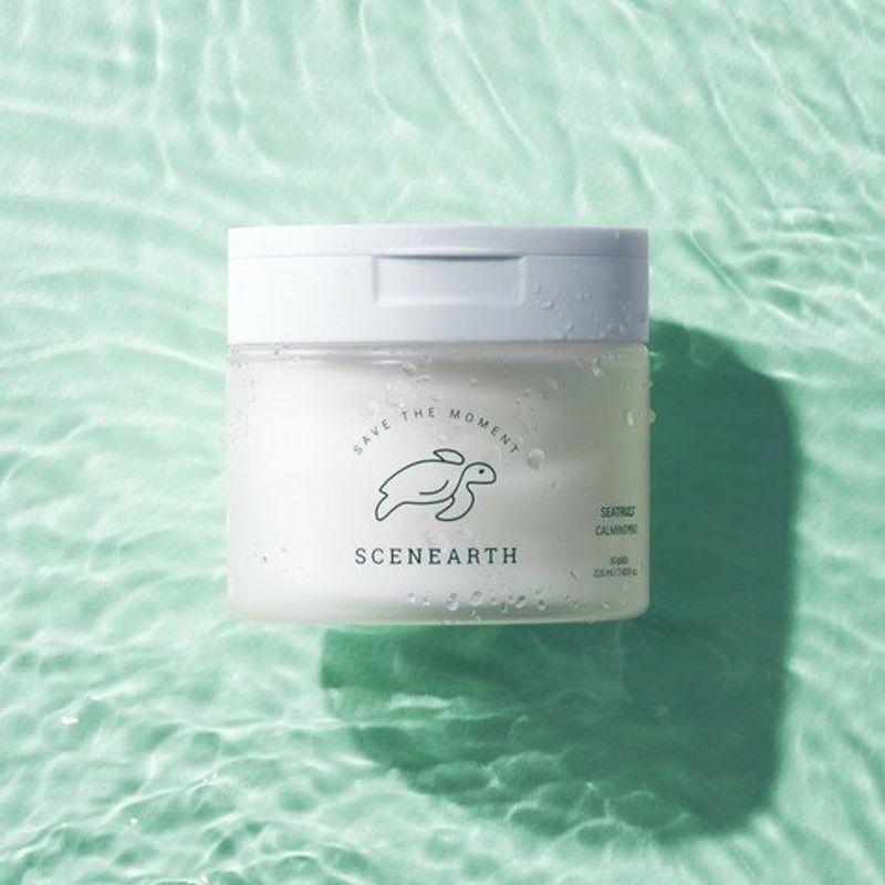 Scenearth Seatrust Calming Pads 220ml x 60 sheets 220ml 60pcs