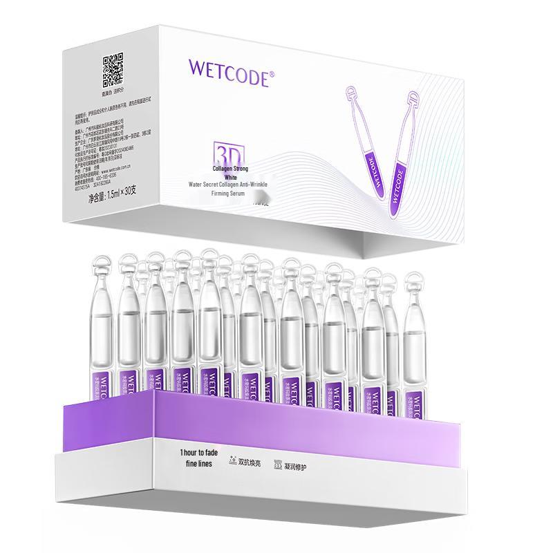 Water Secret Facial Serums