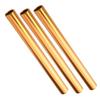 3pcs Relay Baton Aluminium Alloy Track and Field Running Race Baton Sports Game PropsOrange