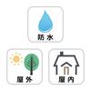 Sticker Rectangle 12x4cm (Religion Not Solicited)