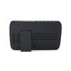 Original Factory S Wireless Charging Phone Stand with Digital Alarm Clock Desk Charger with Temperature / Humidity