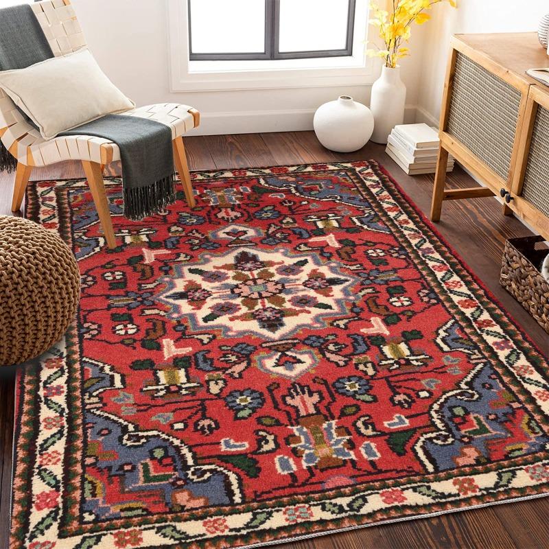 

Большой ковер для гостиной с узором, вдохновленным годичными кольцами дерева, серыми и коричневыми тонами и золотыми акцентами, декоративный ковер, украшение для дома 40X60CM