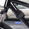 Waterproof Battery Pack Case Box for 6 Batteries for Bicycle Lamp & Smartphone