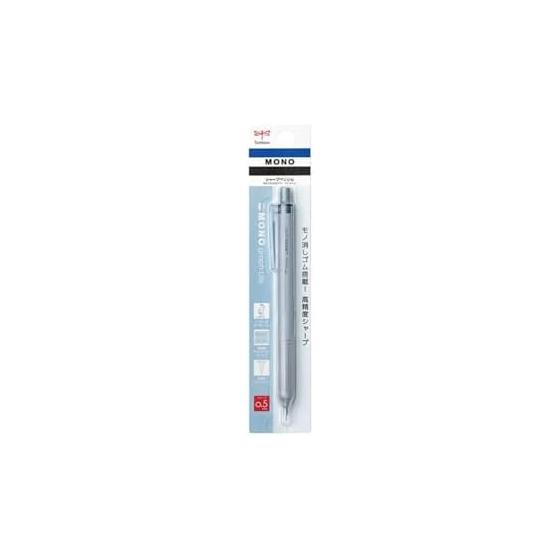 Tombow Mechanical Pencil Monograph Light 0.5mm Grayish Blue DPA-122C