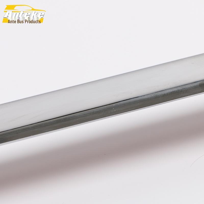 U-Shaped Rear Trim Decorative Strip for 2020 RAV4 Tailgate Trunk
