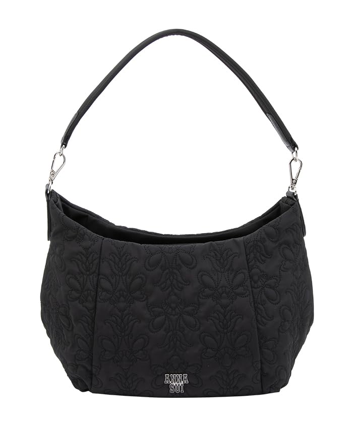 

Shoulder bag Annie for black [Anna Sui] women, чорний