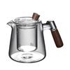 Large Capacity Kung Fu Tea Set Creative Lazy Kungfu Drip Teapot Tea Pot with Infusers  Household