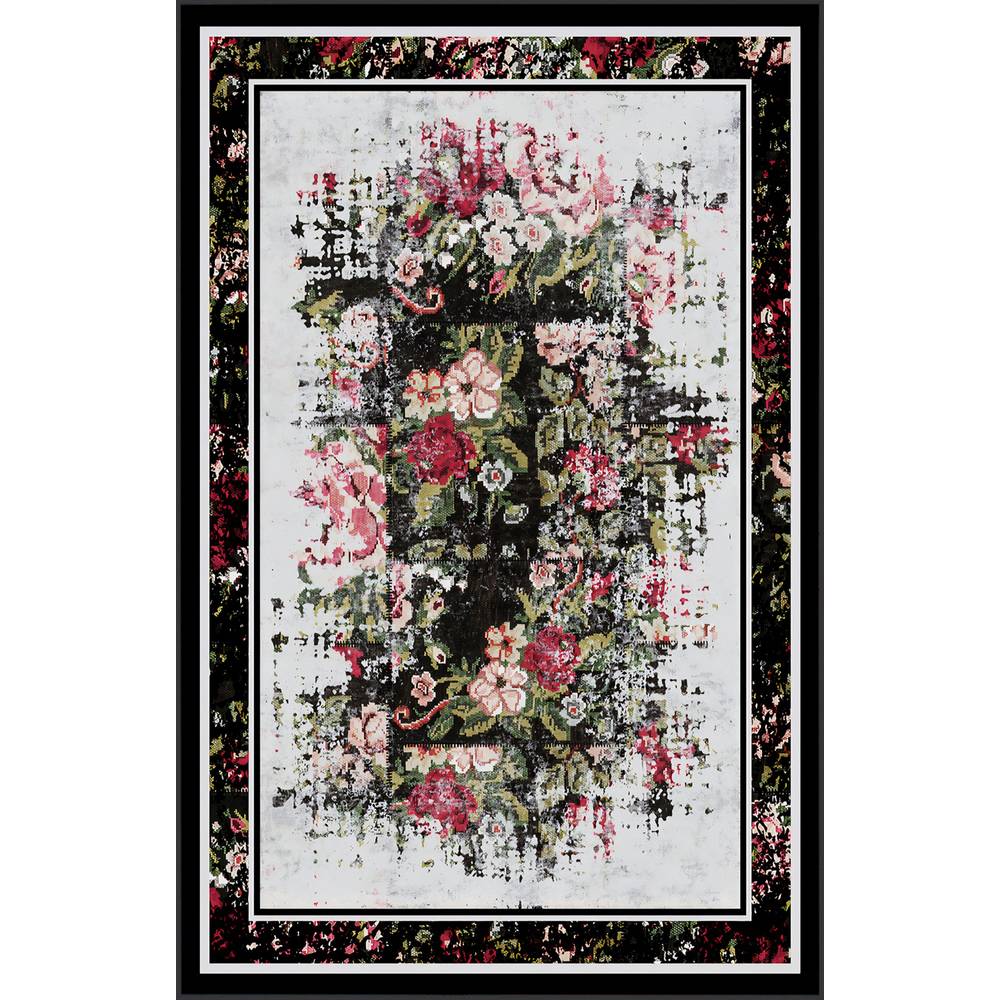 Rovigo Home Washable Printed Carpet RVGHOME0574