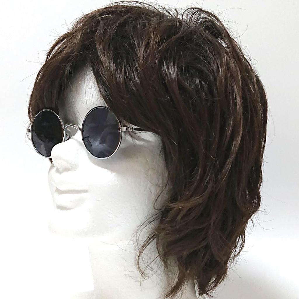 [Berkuto] Silver X Smoke Sunglasses, Eyeglasses, Fashion Glasses, Fashion Glasses, Men's, Women's, Round, Square, Transparent, Tinted, Small, Large,