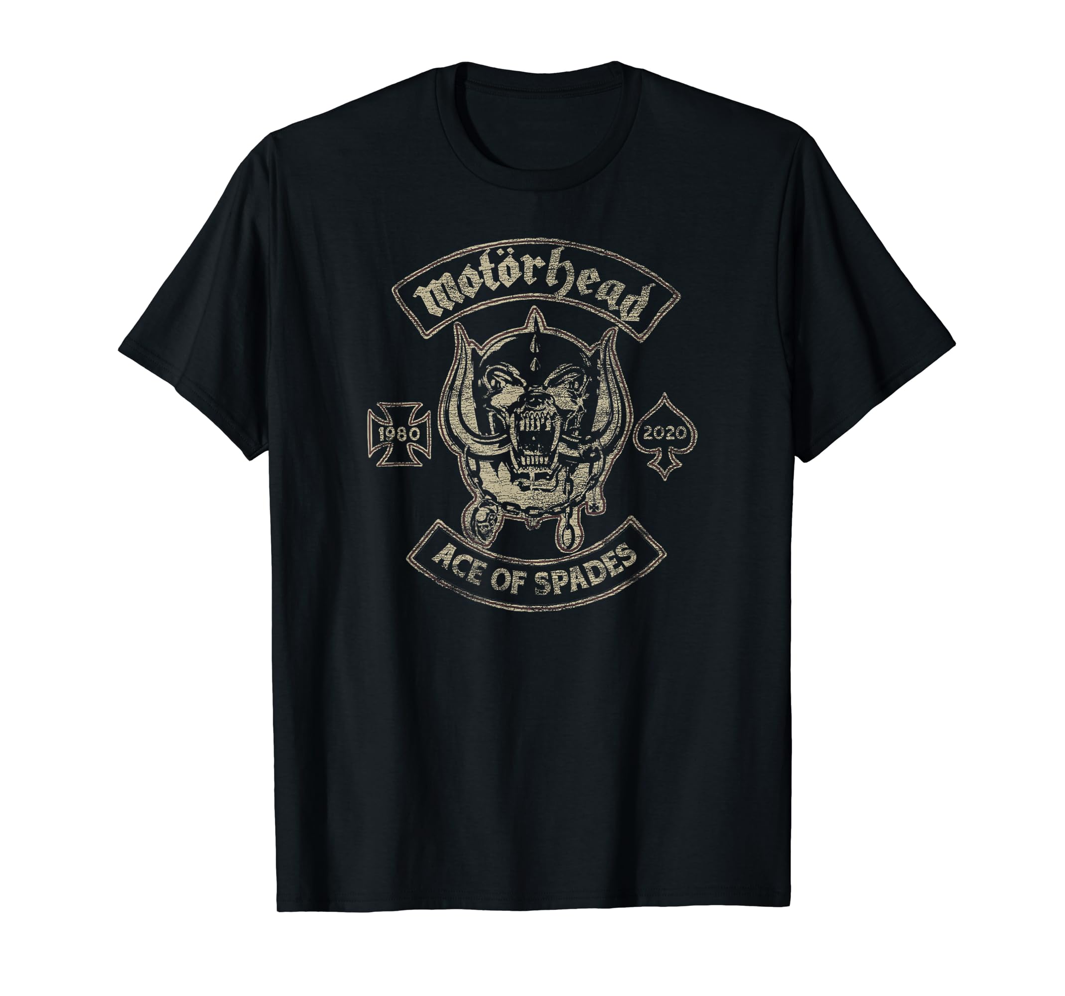 

Motörhead – Distressed Warpig Anniversary T-shirt