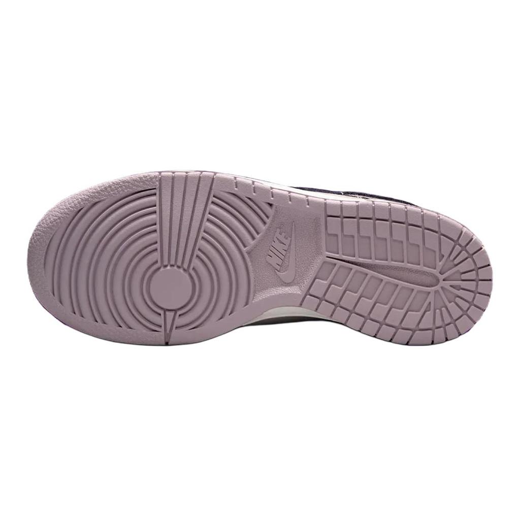 Nike Dunk Low GS Light Violet Ore Kids Sneakers Purple Platinum-Violet Team-Gold HQ3573-202