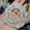 12mm Natural Blue Moonstone Chip Beads, 38cm Strand for DIY Necklace & Bracelet