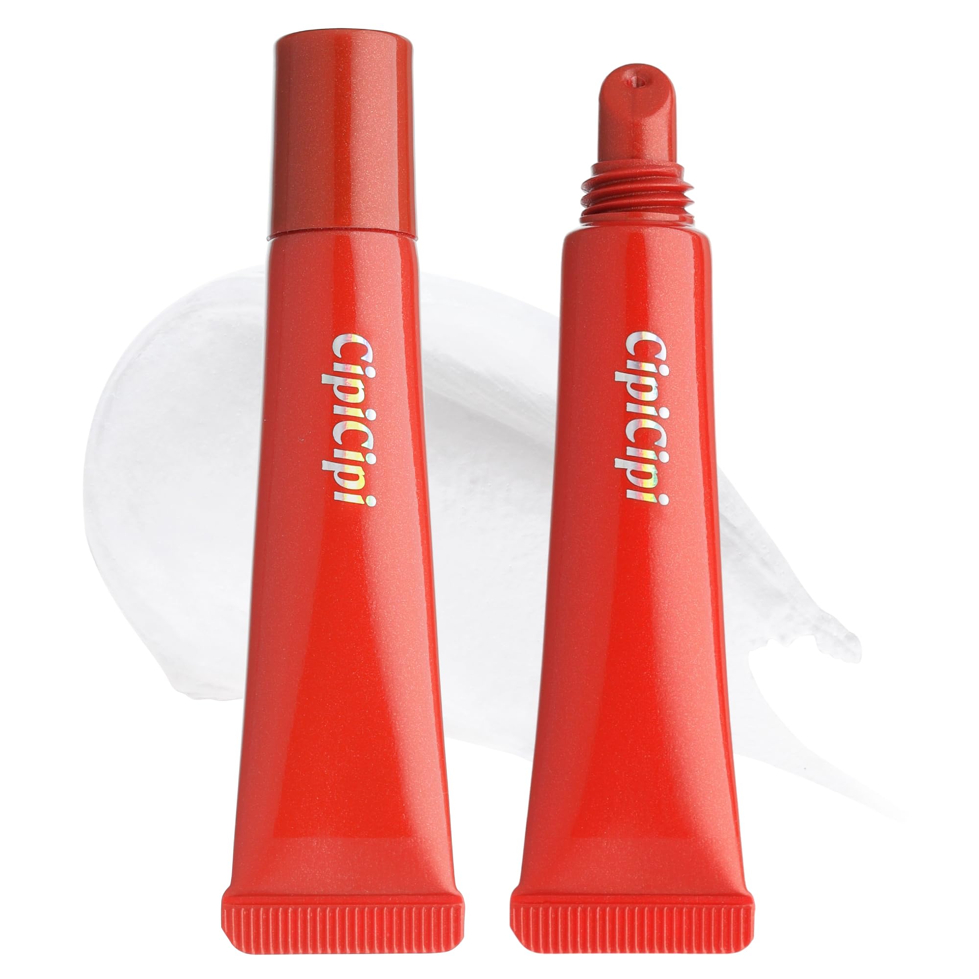 

CipiCipi Lip Plumper PiriKara 7g Clear Type - Plumps lips, contains beauty serum ingredients, long-lasting moisture.