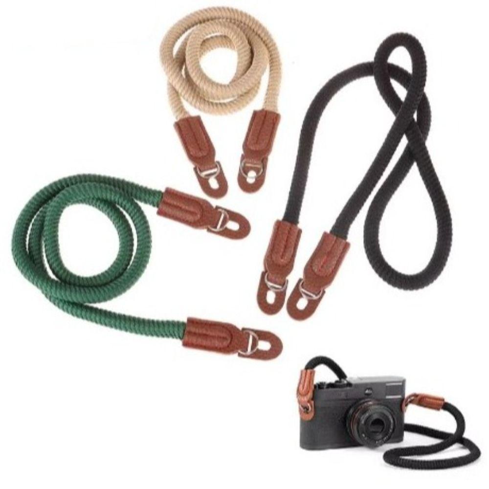 

Кожаный ремешок для камеры, шейный ремень 110 см, ремень для камеры, плечевой ремень для камеры, цифровые камеры