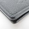 Used LOUIS VUITTON Card Case Unveil Cult M58456 Devisit Monogram Ann Platt Noir black Bifold Wallet