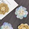 Handmade Beads, Three-Dimensional Flowers, Cloth Stickers, Clothing Diy Decorative Patches, Decals, Accessories, Bags, Hair Accessories, Accessories