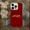 Luxury fashion leopard print Phone Case For iPhone 16,15,14,13,12,11,Mini,Pro,E,MAX White Candy Matte Shockproof Cover