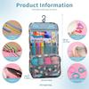 130 Piece Knitted Crochet Set for Household Sewing Tools DIY Craft Crochet Knitting Marking Needle Tool Weaving Accessories Kit