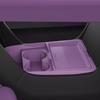 Boîte de rangement pour accoudoir Zeekr 7X 2025: Accessoire d'intérieur amélioré pour la console centrale de la couche inférieure