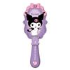 K Company Sanrio Characters Hairbrush Kuromi H198 X W75 X D40mm SAC-HB2-KU