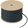 TRUSCO Cable 5mm Wide X 30m TR5030CV Tie-Down Cord, Long, Black,