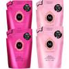 2 Total 4 Airfeel Shampoo Conditioner Refill [2 Types, Sets, Purchases] &