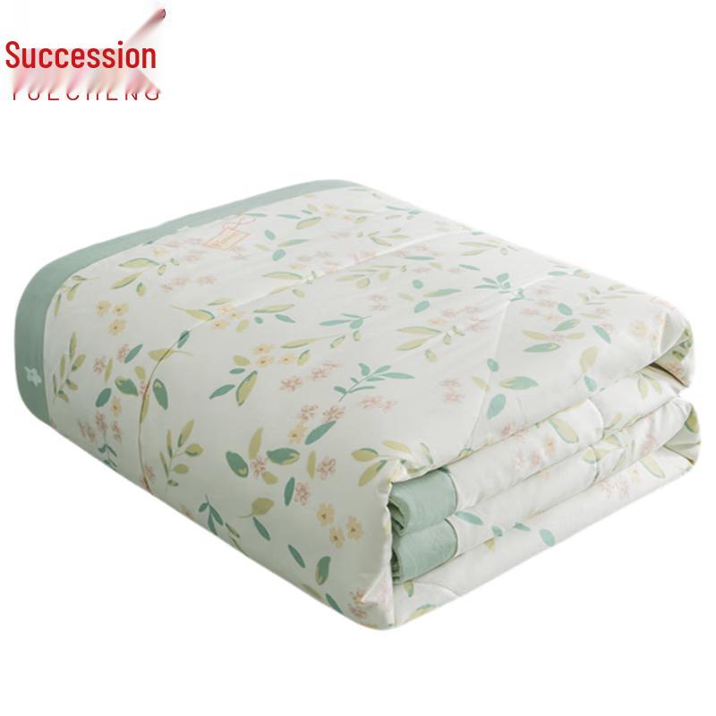 Yuecheng Breathable Cotton Summer Quilt