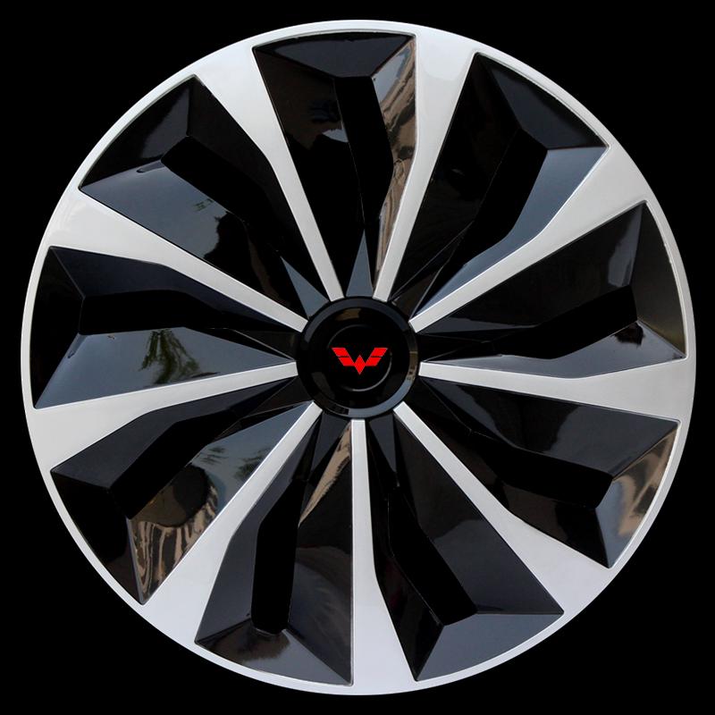 Für Wuling Zhengcheng Rongguang Neuer LKW 15-Zoll-Radnaben- und Stahlkranzabdeckungen.