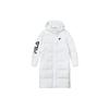 New Down Jacket Winter Women's Standard White F11W149909FWT