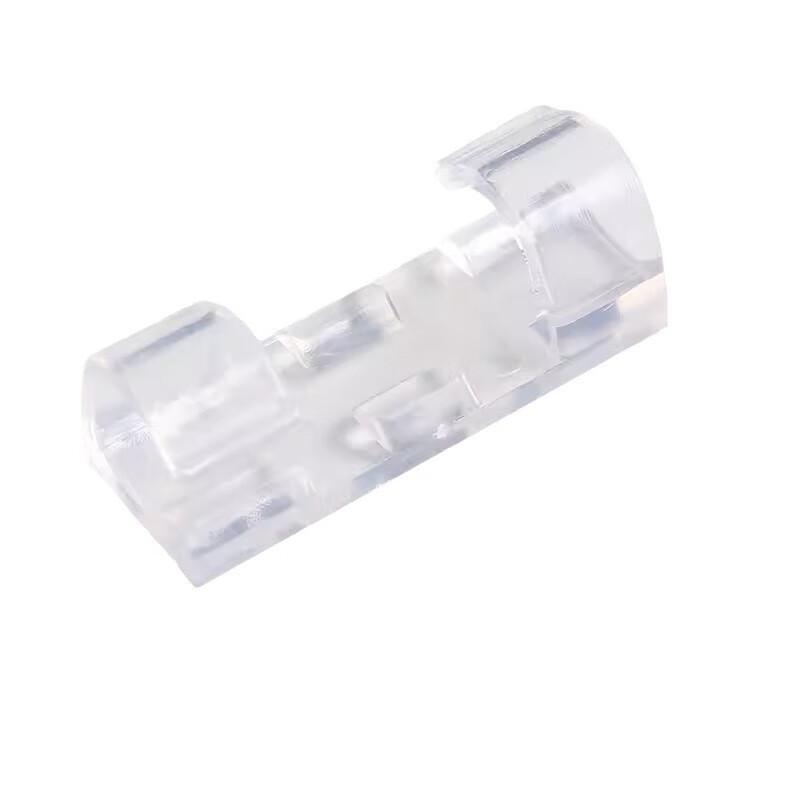 Transparent Large Cable Organizer Clips