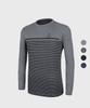 Extra Sporty Life Act Men'S Long Sleeve Round Neck T-Shirt 4 Colors (Type B)