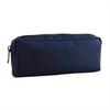 Pennal Svart Skrivesaker Trousse Blyantveske Utstyr Ensfarvet Pennal