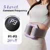 Multifunctional Full-Body Fascia Ring,Fascia Gun Massage Ring With Belt For Fat Burning&Shaping Weight Loss Body Shaping Instrum