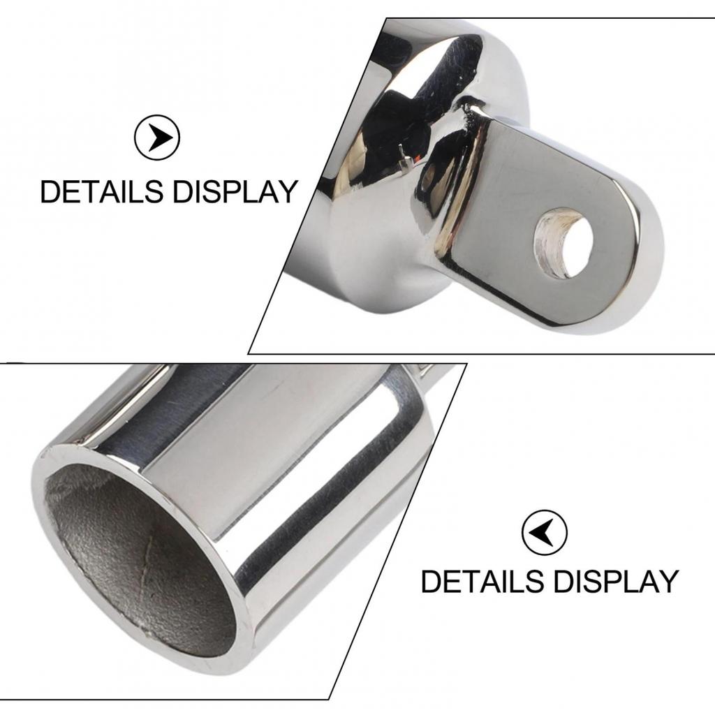 316 Stainless Steel Boat Top Parts Stainless Steel Eye Cap