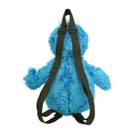 Stuffed Animal Backpack Cookie Monster