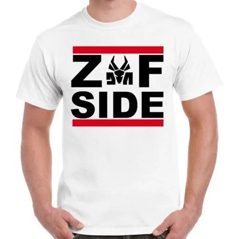 Die Antwoord Zef Side Rap Hip Hop Retro Tričko 546
