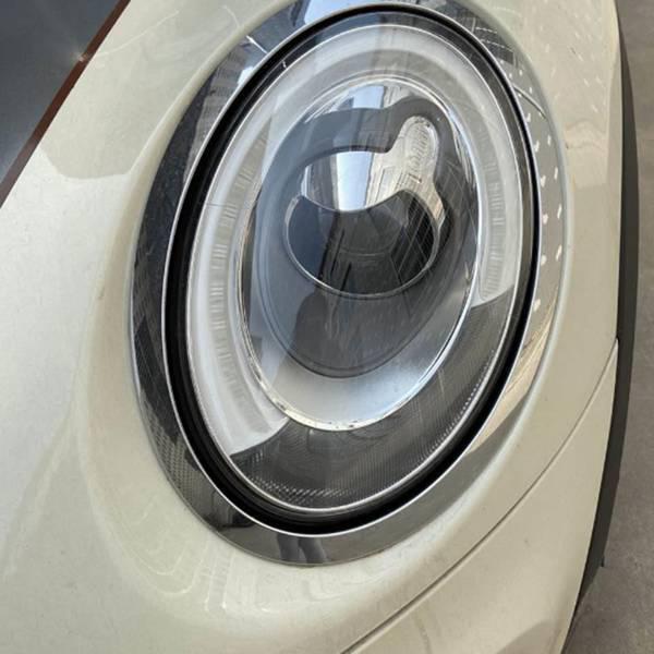 Transparent PC Headlight Cover for BMW MINI F56 (2014-2018)