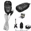 Guitar To USB Interface Link PC Audio Recording Adapter Cable Connector Cord
