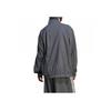 Adidas Originals Adilenium Oversized Track Top With Three-Stripe Colorblock Design Women Tops Dark-Gray IV9338