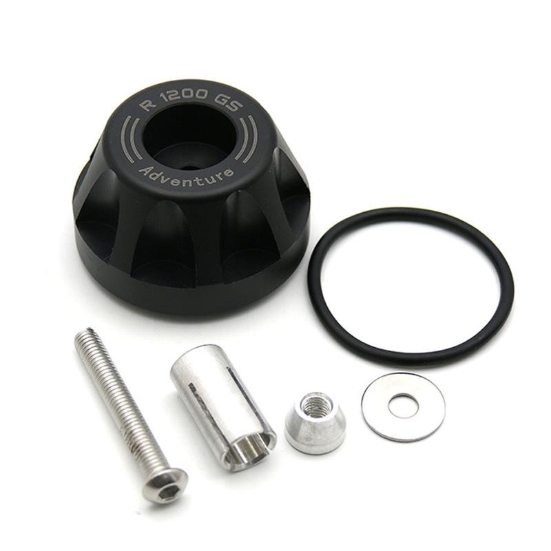 Motorcycle Final Drive Housing Cardan Crash Slider Protector Fir for BMW R 1200 GS R1200GS LC 13-17 R1200 GS LC Adventure