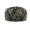 Flower Beret Women's British Vintage Peaked Cap Progressive Cap