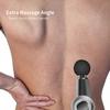 New Multi-gear Handheld Massage Gun Electric Percussion Massager Body Relaxer Professional Physical Fitness Device Relax Muscle