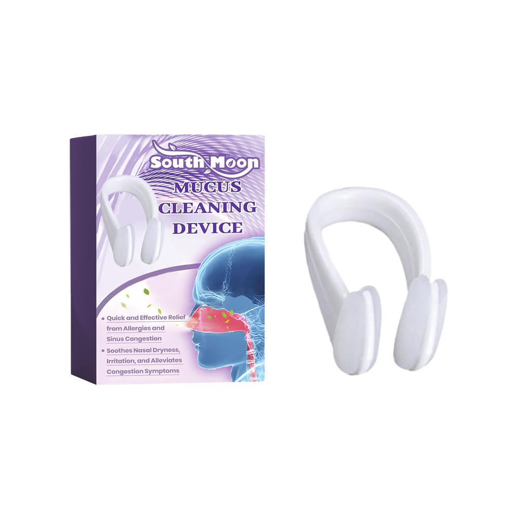 South Moon Nasal Care Device Comfortable Breathing Gentle Daily Nose Cleaner