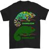 Chameleoff Chameleon Funny Off On Unisexs T Shirt 100 Cotton Vintage Top For Everyday Wear Stylish Designer Clothes