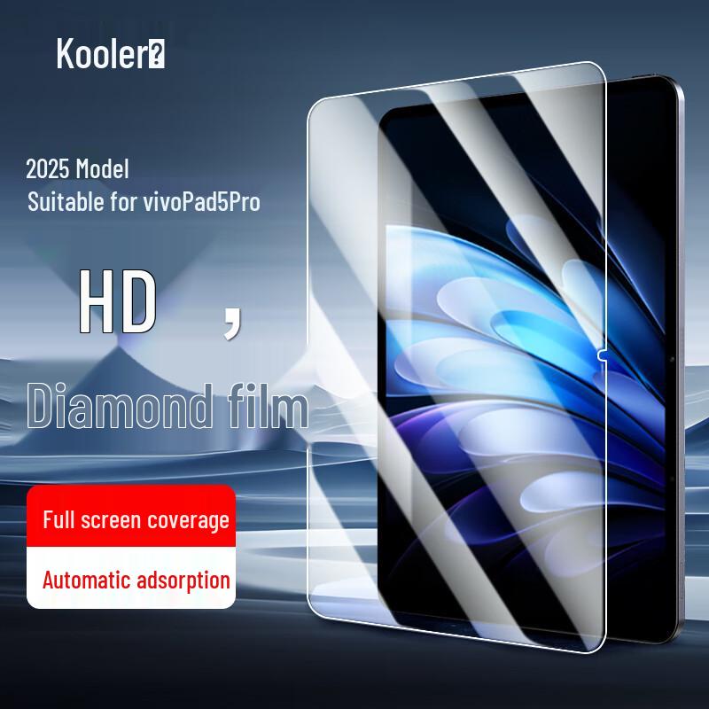 Kulefeng 13-inch Tablet Tempered Glass Screen Protector