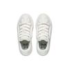 Li Ning Yun You C4D Leather Low Top Casual Shoes Women's Ecru AZGT090-4