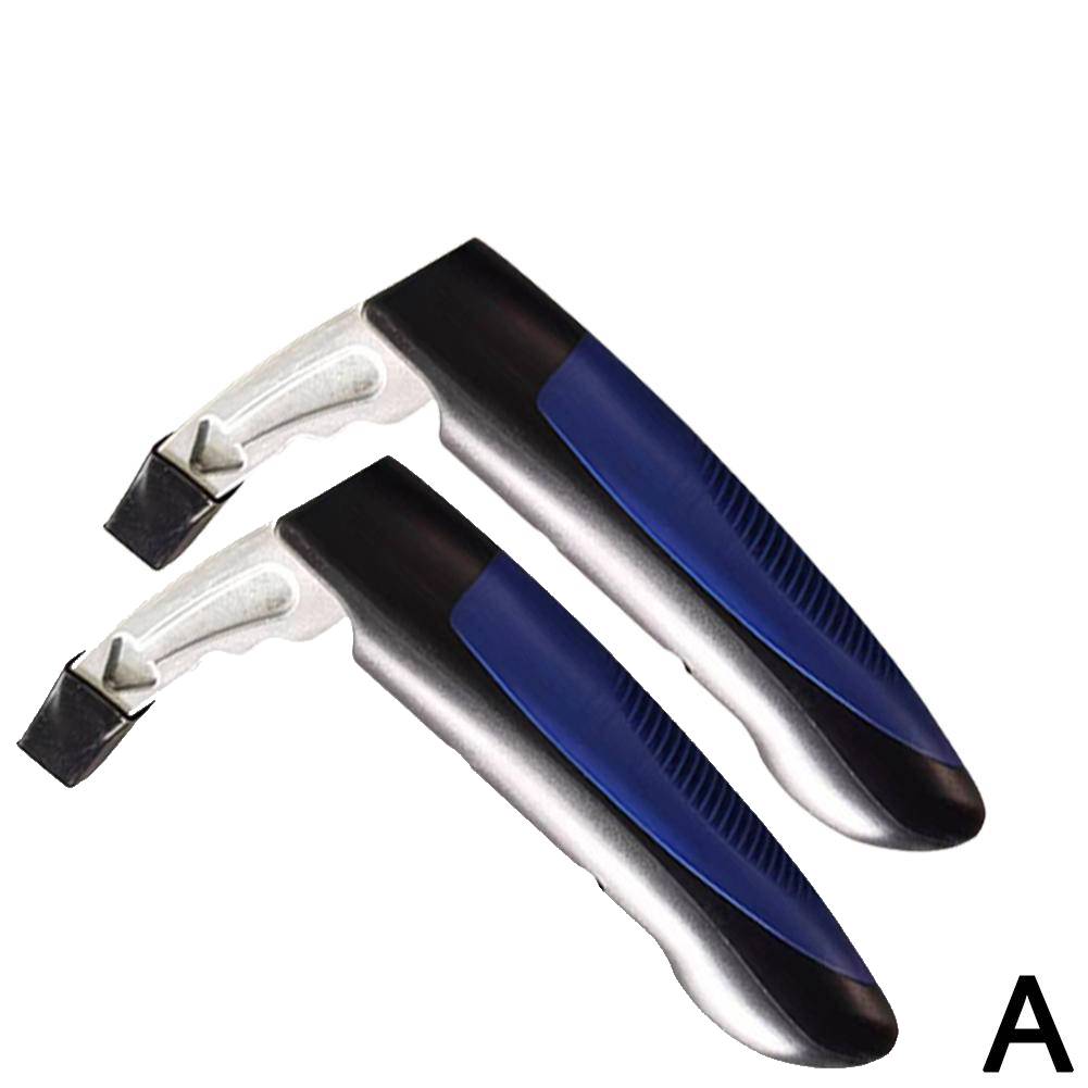 2 Buc Mâner Asistență Ușă Auto Multifuncțional Mânere Suport Vehicul Spărgător Geam Portabil Mâner Auto Asistență NOU