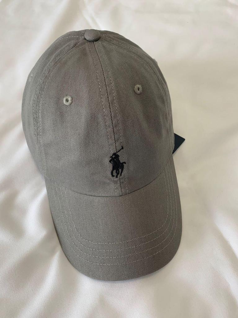 Autentická baseballová čiapka Ralph Lauren s výšivkou pre mužov a ženy