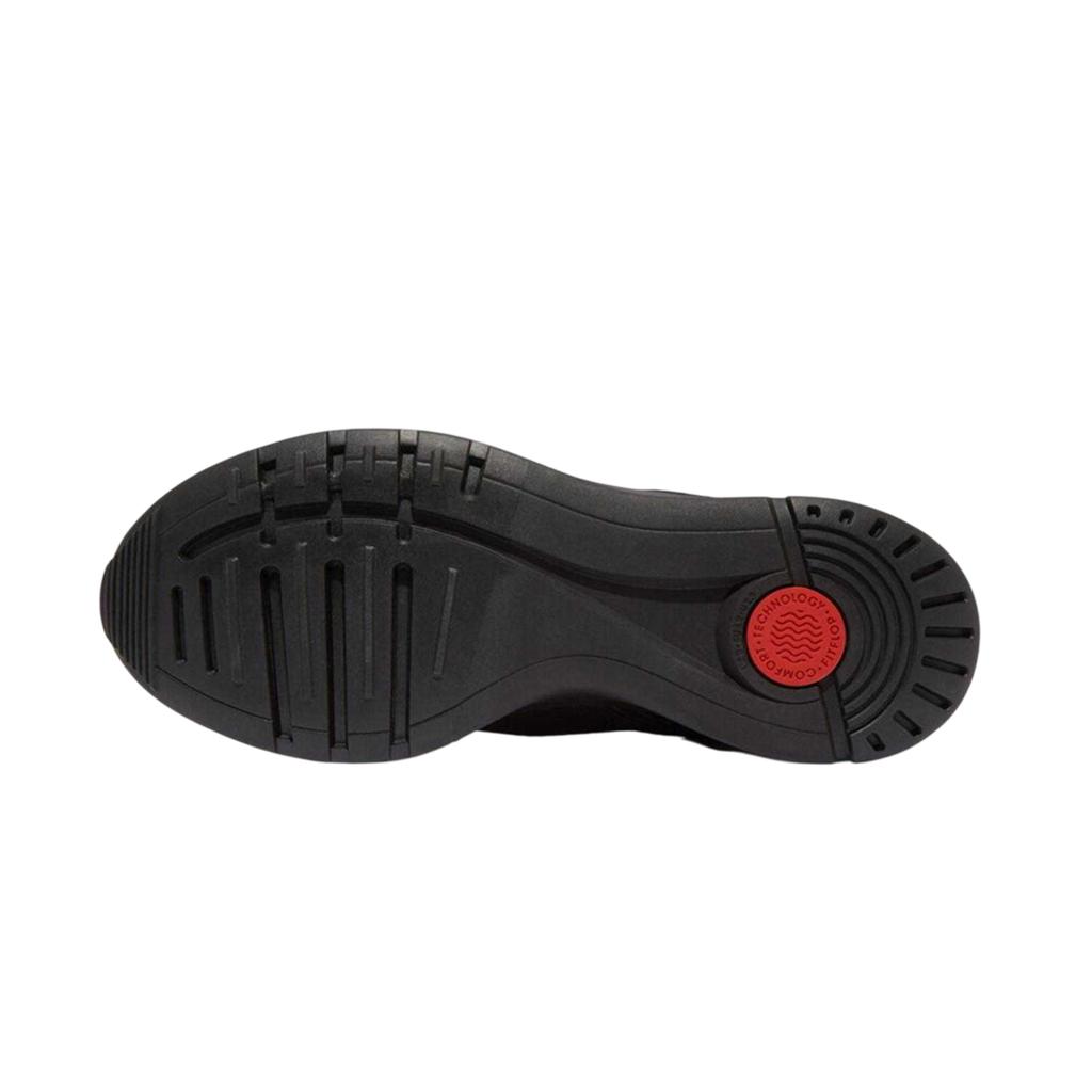 FitFlop Womens/Ladies Vitamin FFX Knitted Trainers