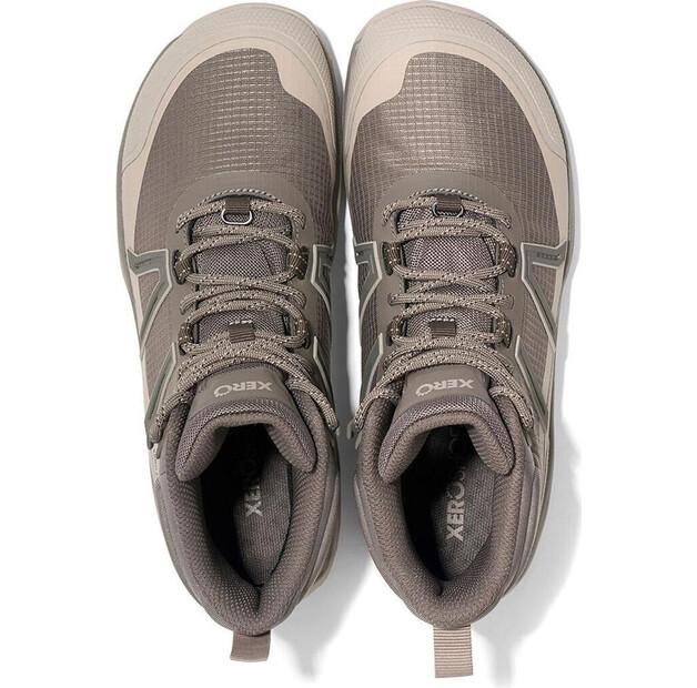 Треккинговые ботинки Xero Shoes EU Scrambler Trail Mid WP
